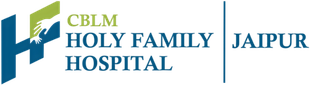 CBLM Holy Family Hospital Logo